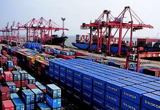 国际货代公司承担大量进出口贸易
