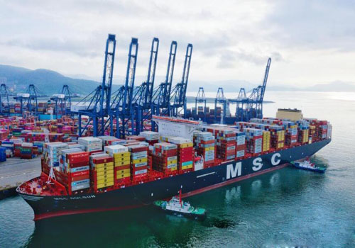 中国-东盟一体化促进贸易提升