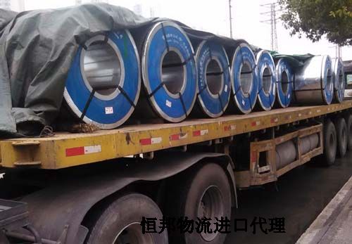 台湾铝箔进口代理