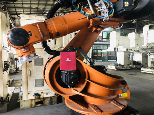 KUKA机器人进口报关，提供进口设备一站式进口服务